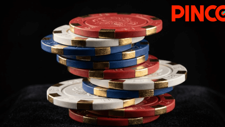 Pinco Türkiye casino fişleri