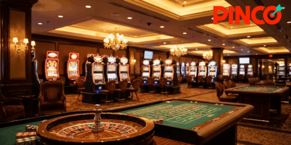 Pinco Oyun Kütüphanesi Analizi: Pragmatic Play Slotlarından Canlı Casino Masalarına, Crash Oyunlarından RNG Teknolojisine Derin Bakış