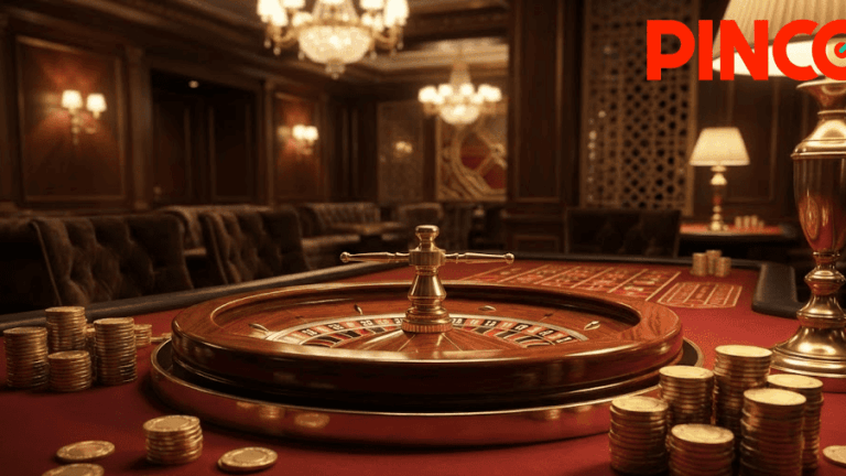 Pinco Türkiye rulet masası